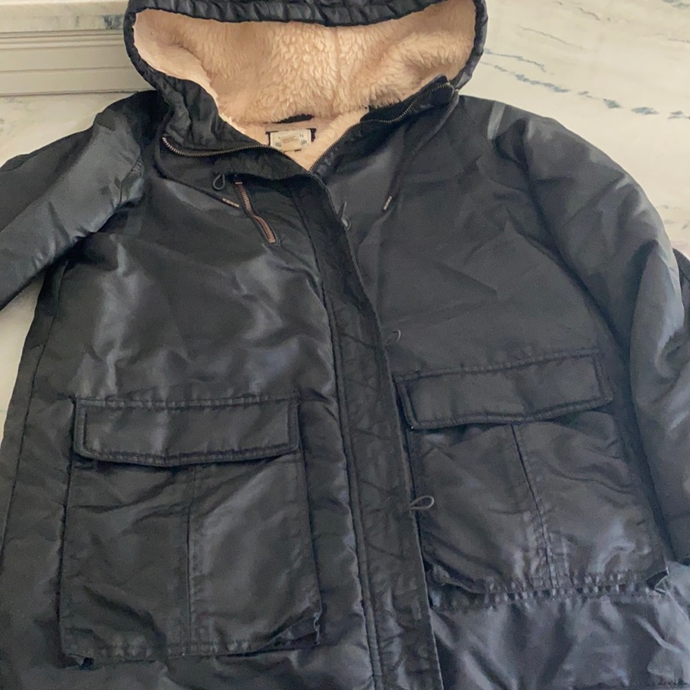 Women puffer jacket